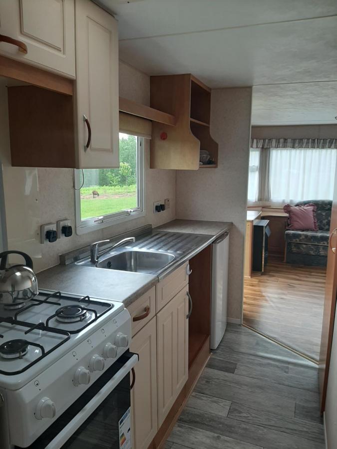 Gosp. Agroturystyczne Stary Gaj Villa Zerkowice Ngoại thất bức ảnh