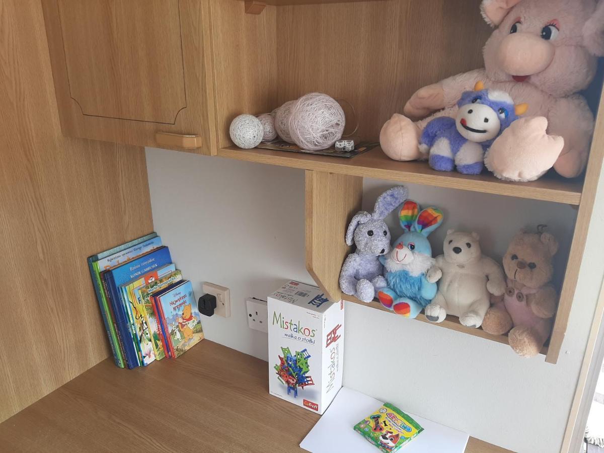 Gosp. Agroturystyczne Stary Gaj Villa Zerkowice Ngoại thất bức ảnh
