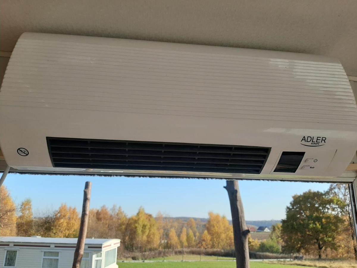 Gosp. Agroturystyczne Stary Gaj Villa Zerkowice Ngoại thất bức ảnh